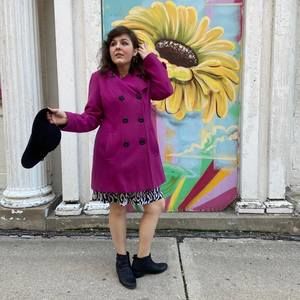 Meet your Posher, Priscilla